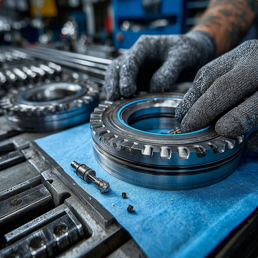 Подготовка перед монтажом